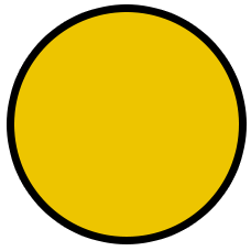 parcours jaune