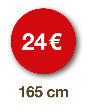 parcours rouge 24€