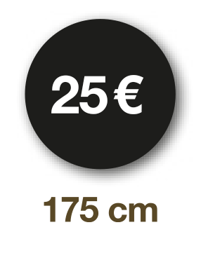 parcours noir 25€