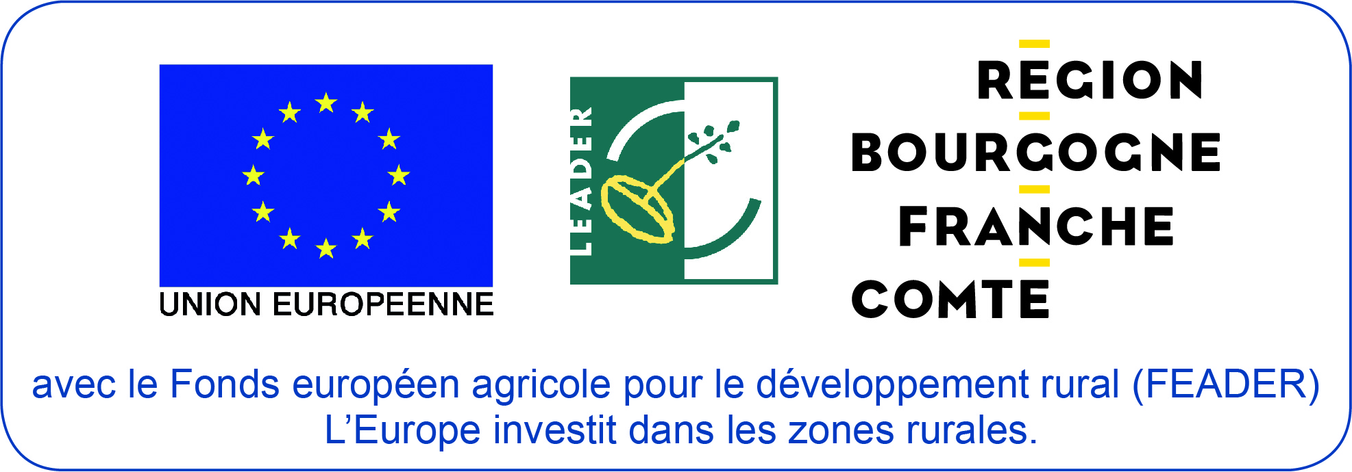 avec le fonds européen agricole pour le développement rural