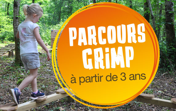 parcours grimp